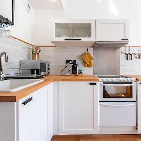 Duplex Charmant : Fibre Optique Wifi - Netflix - Confort + Гренобль Экстерьер фото